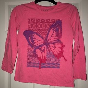 Long sleeve shirt